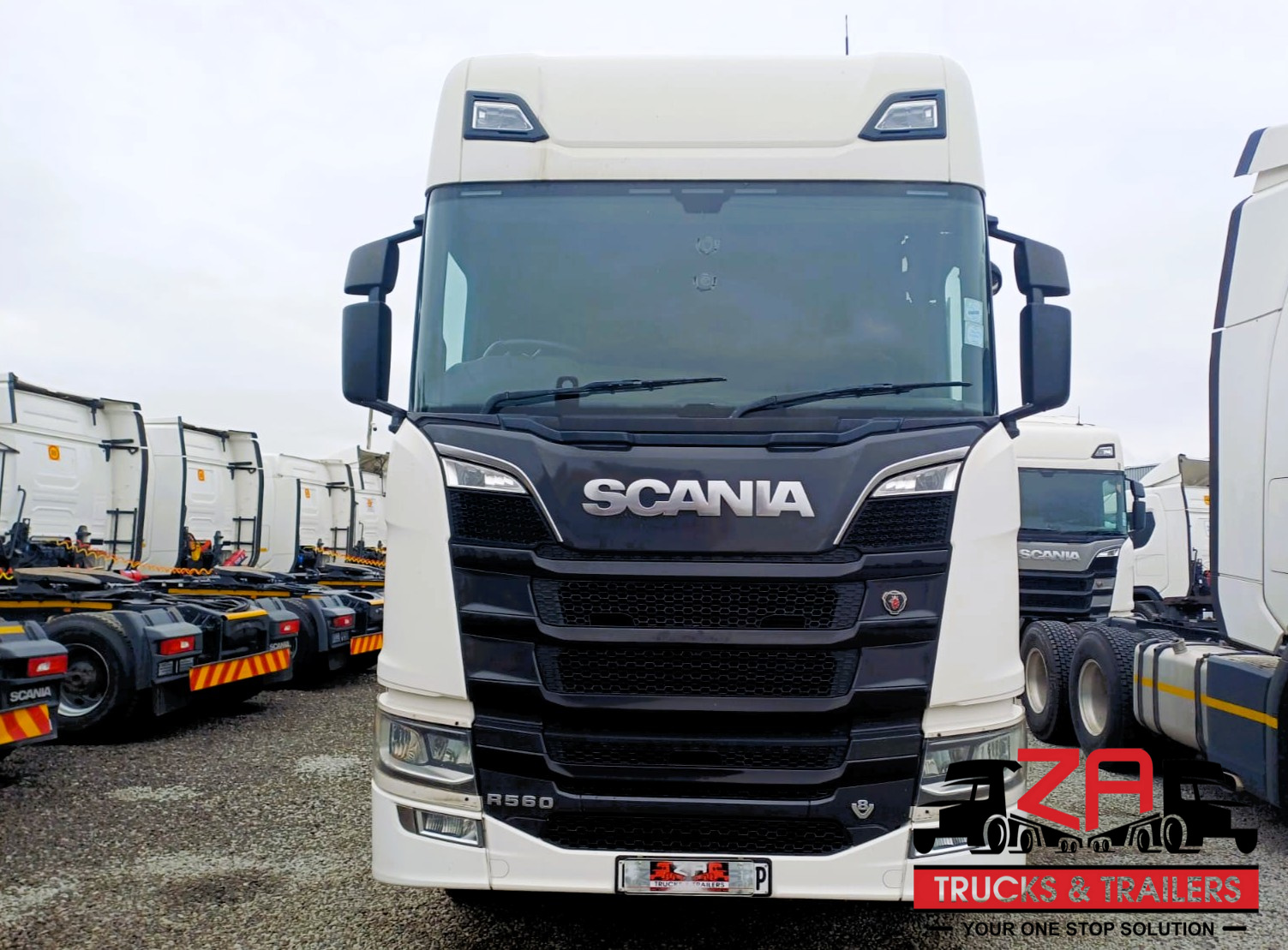 2022 SCANIA R560 #10065